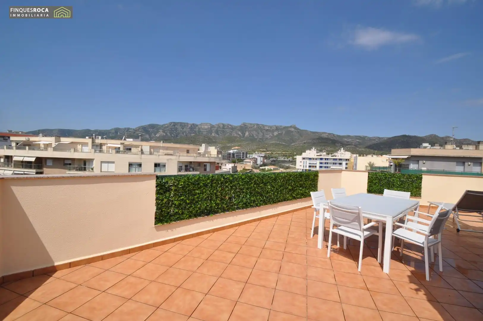 Attic for sale in Avenida JACINT VERDAGUER, El Maset