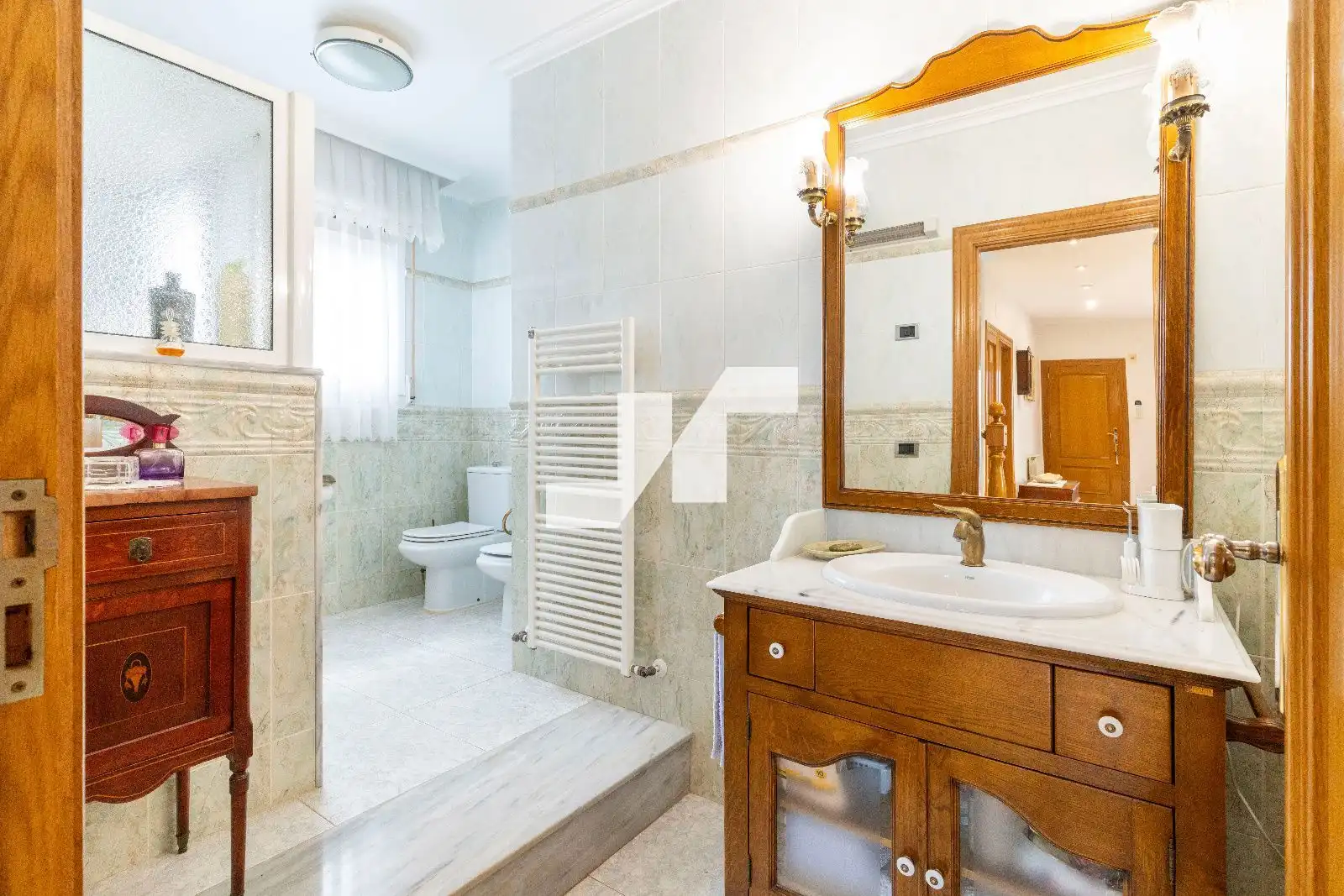 Baño de Casa o chalet en venta en Vila-real con Aire acondicionado, Calefacción y Terraza