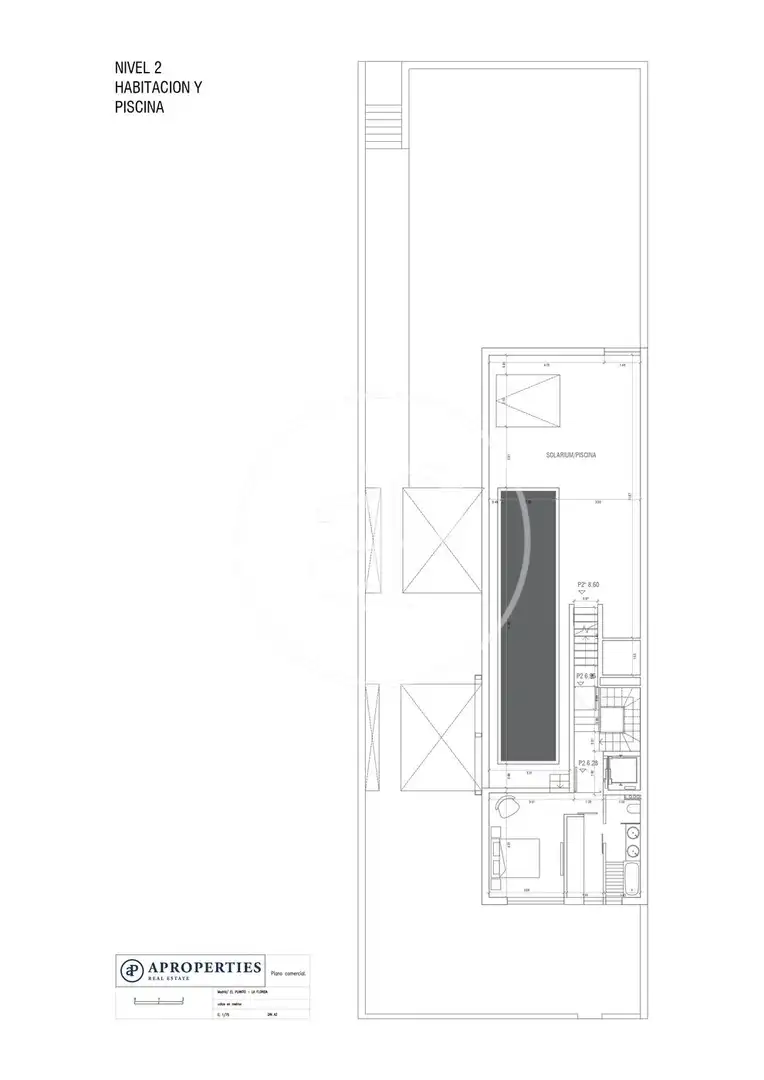 Maison mitoyenne avec piscine à vendre à C. del Níscalo, imagen 71