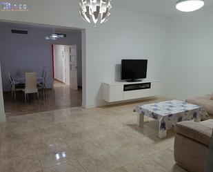 Living room of Attic to rent in Archena  with Air Conditioner and Terrace