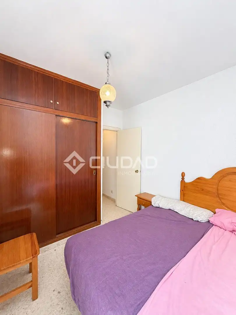 Bedroom of Flat for sale in Centro