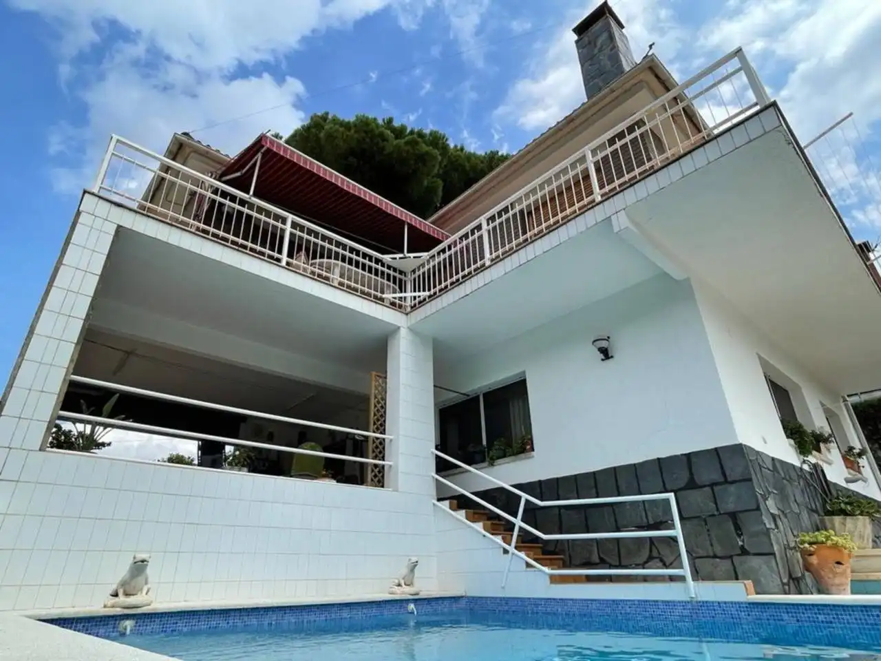 Casa o chalet en venta en Calle URGELL, Lliçà d'Amunt