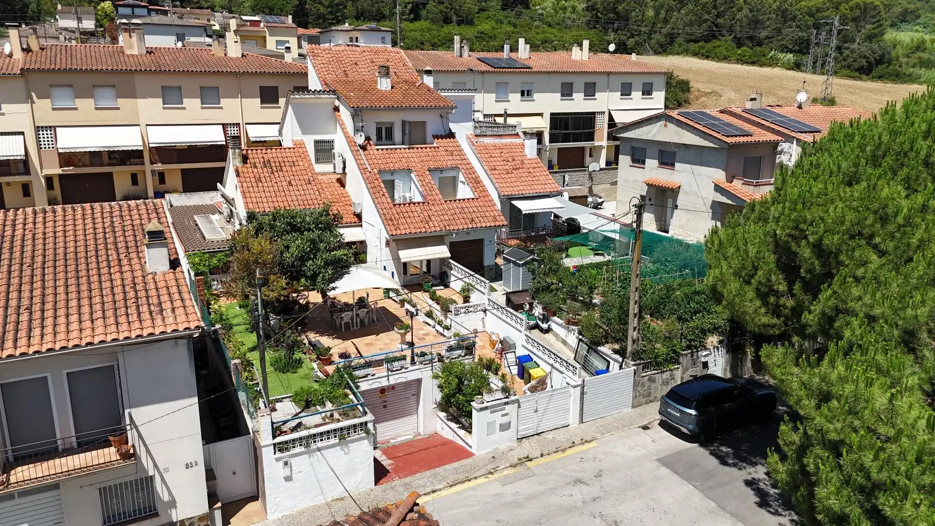 Einfamilien-Reihenhaus zum Verkauf in Carrer Carrer Sant Jordi, Sant Julià de Ramis