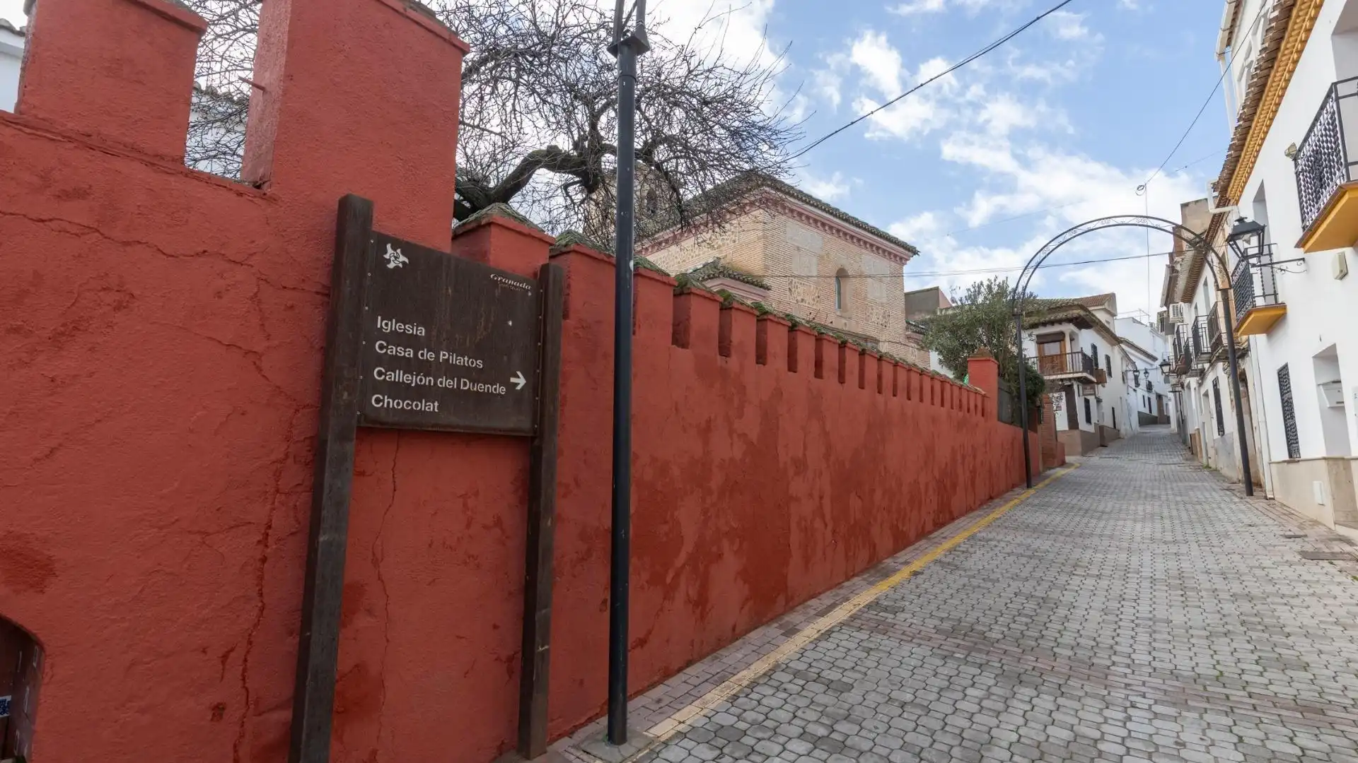 Vista exterior de Casa o chalet en venta en Dílar