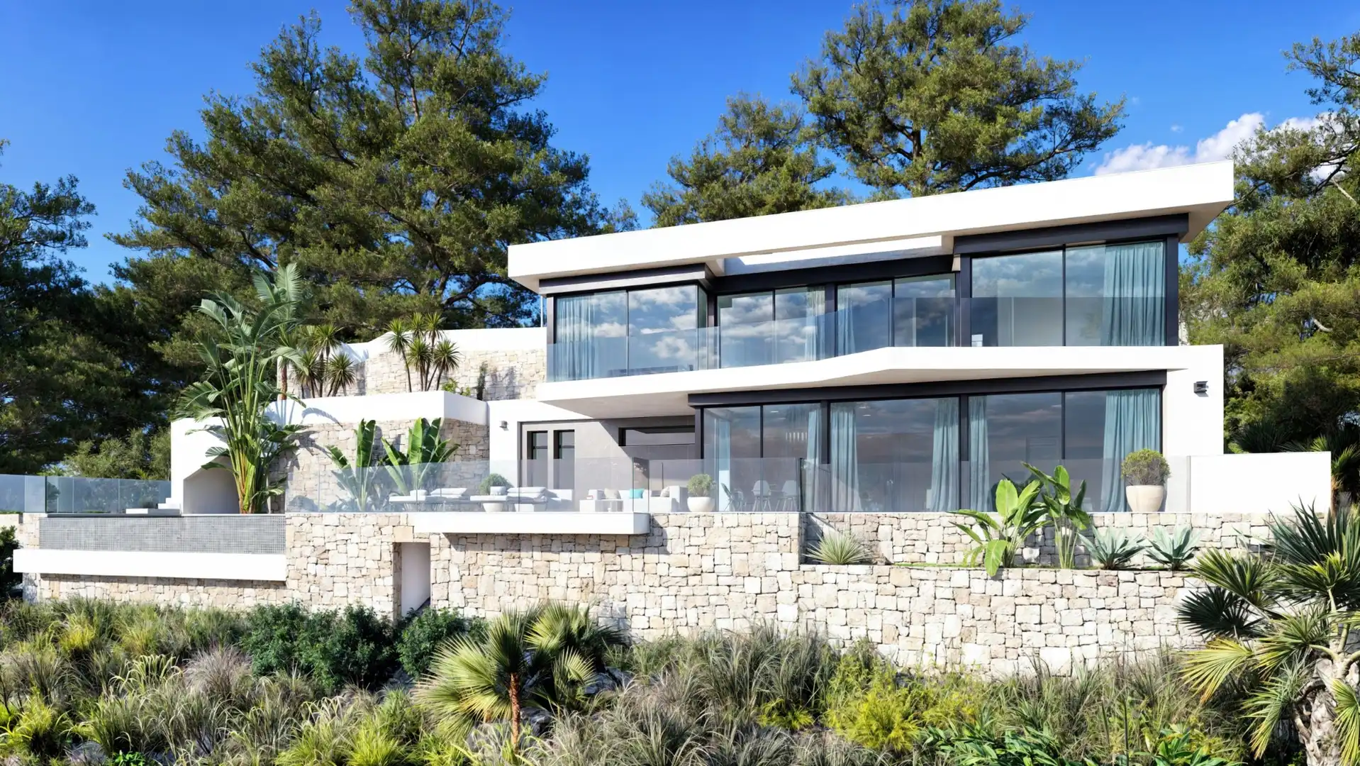 Casa con piscina en venta en La Viña - Montemar - San Jaime, imagen 11