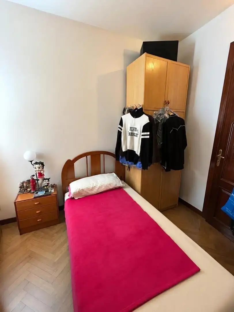 Habitación de Dúplex en venta en Sant Adrià de Besòs con Terraza