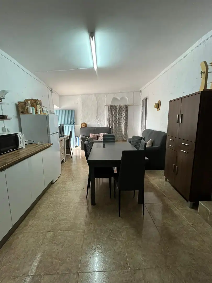 Dining room of Country homes for sale in Adra  with Terrace and Furnished