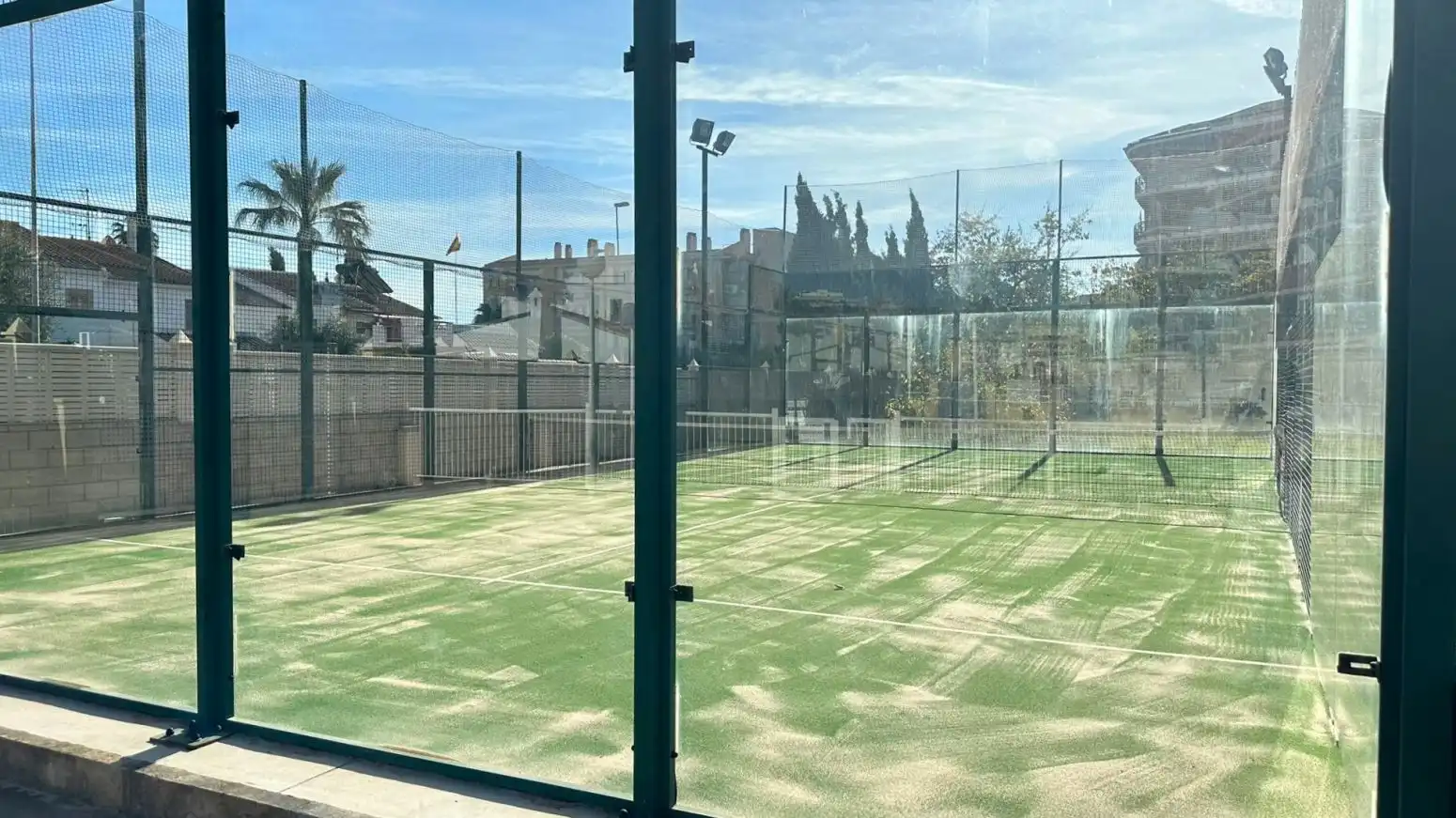 Außenansicht von Wohnung zur Miete in Canet d'En Berenguer mit Privatgarten, Terrasse und Möbliert