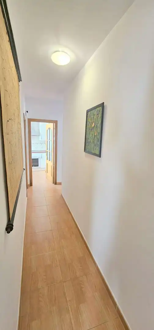 Attic for rent in Vélez-Málaga  with Air Conditioner, Terrace and Furnished