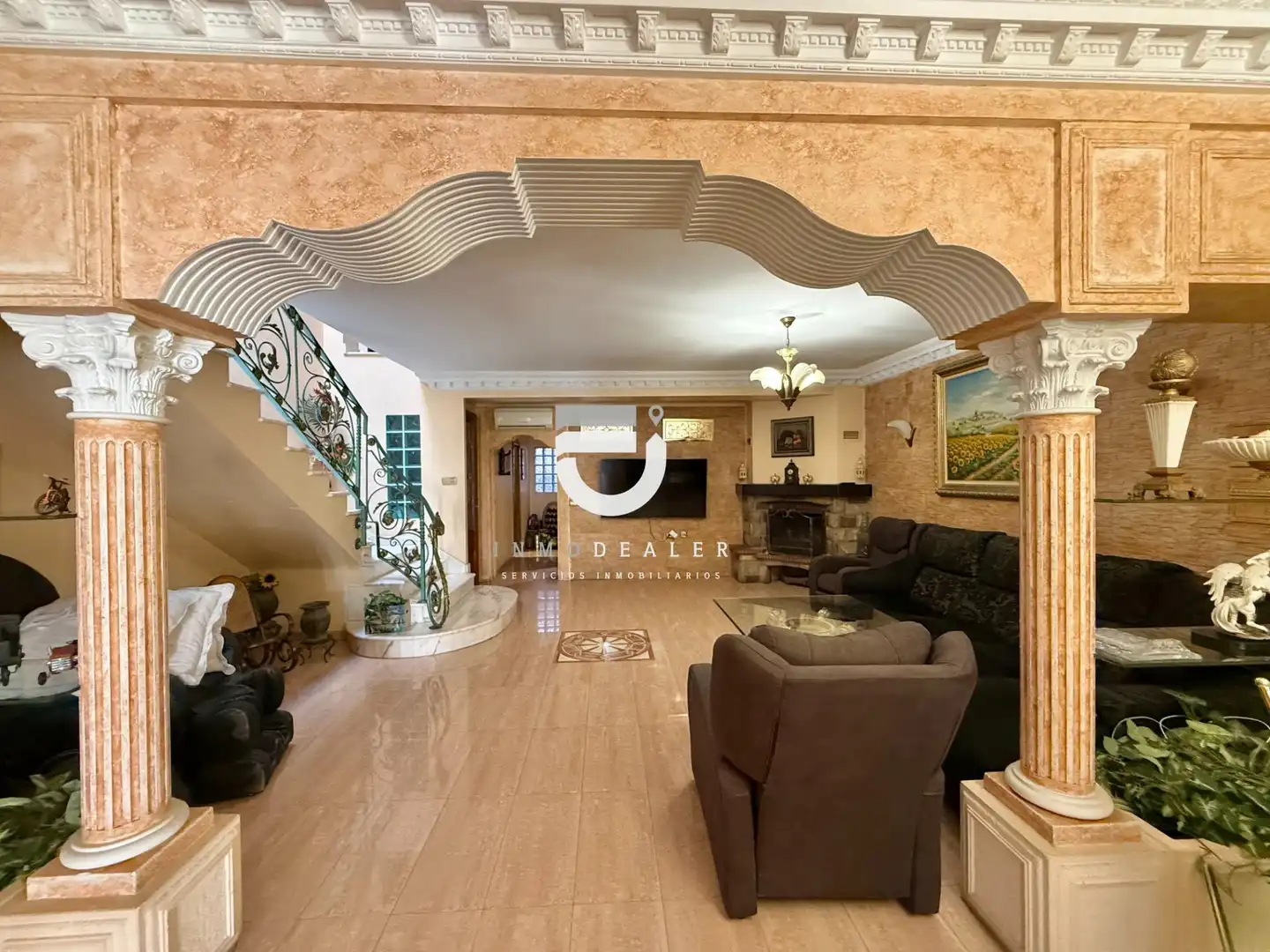 Casa o xalet en venda en Oliva amb Aire condicionat, Terrassa i Piscina