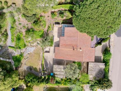 Jardí de Casa o xalet en venda en Cardedeu amb Calefacció, Jardí privat i Terrassa