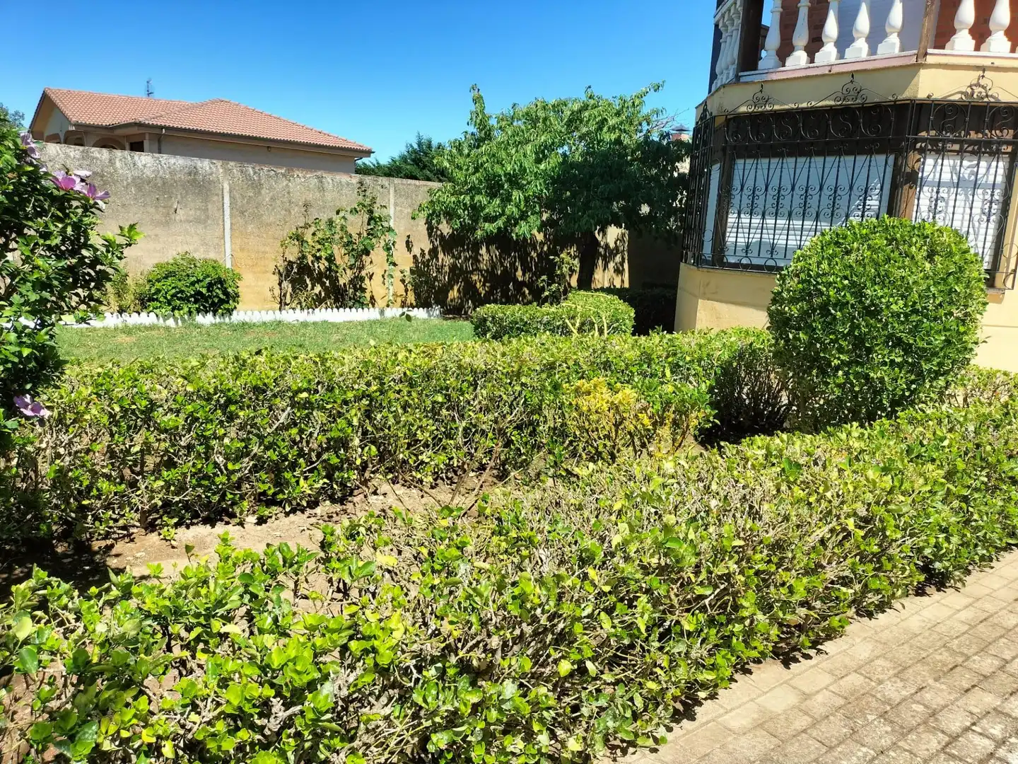 Casa o xalet en venda en Melgar de Fernamental amb Calefacció, Jardí privat i Terrassa