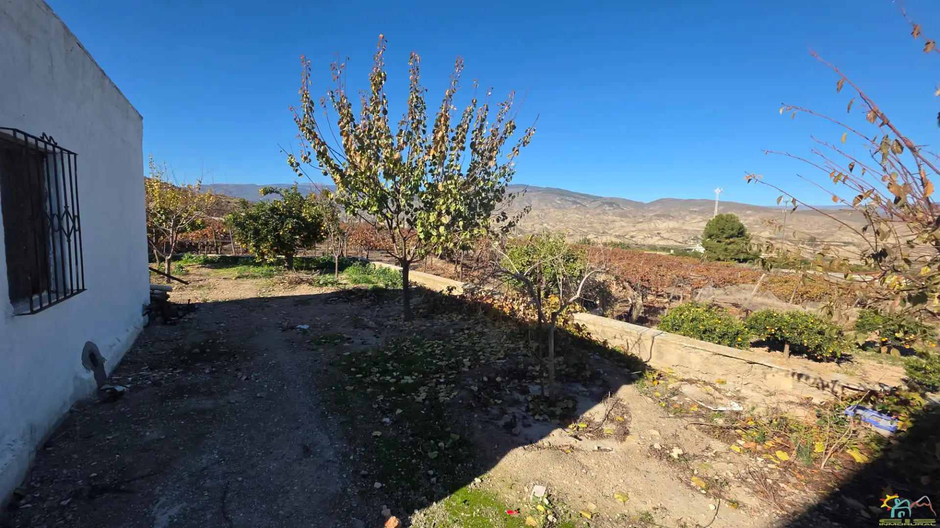 Finca rústica en venda en Íllar amb Jardí privat, Terrassa i Moblat