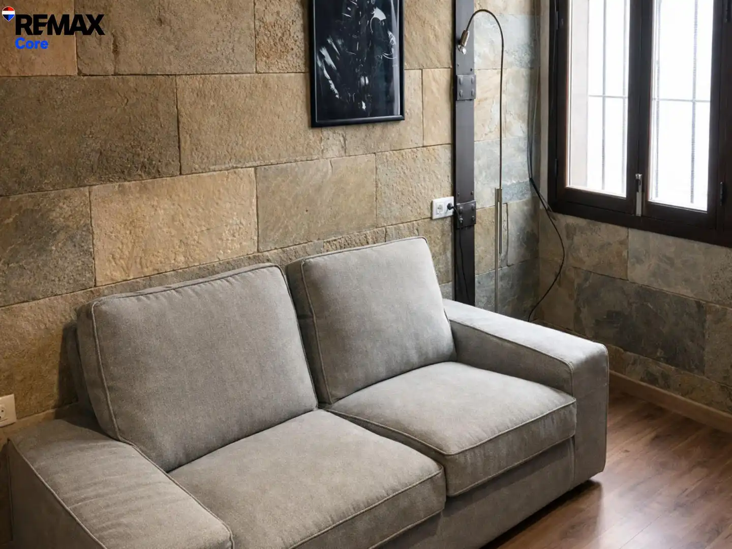 Sala de estar de Dúplex en venta en Zafra con Aire acondicionado, Terraza y Balcón
