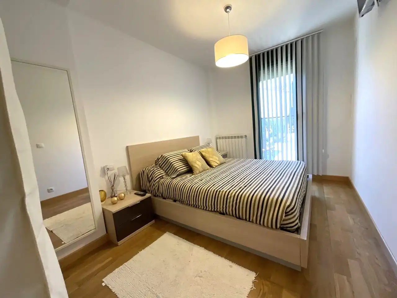 Habitación de Apartamento en venta en Alesanco con Calefacción, Jardín privado y Trastero