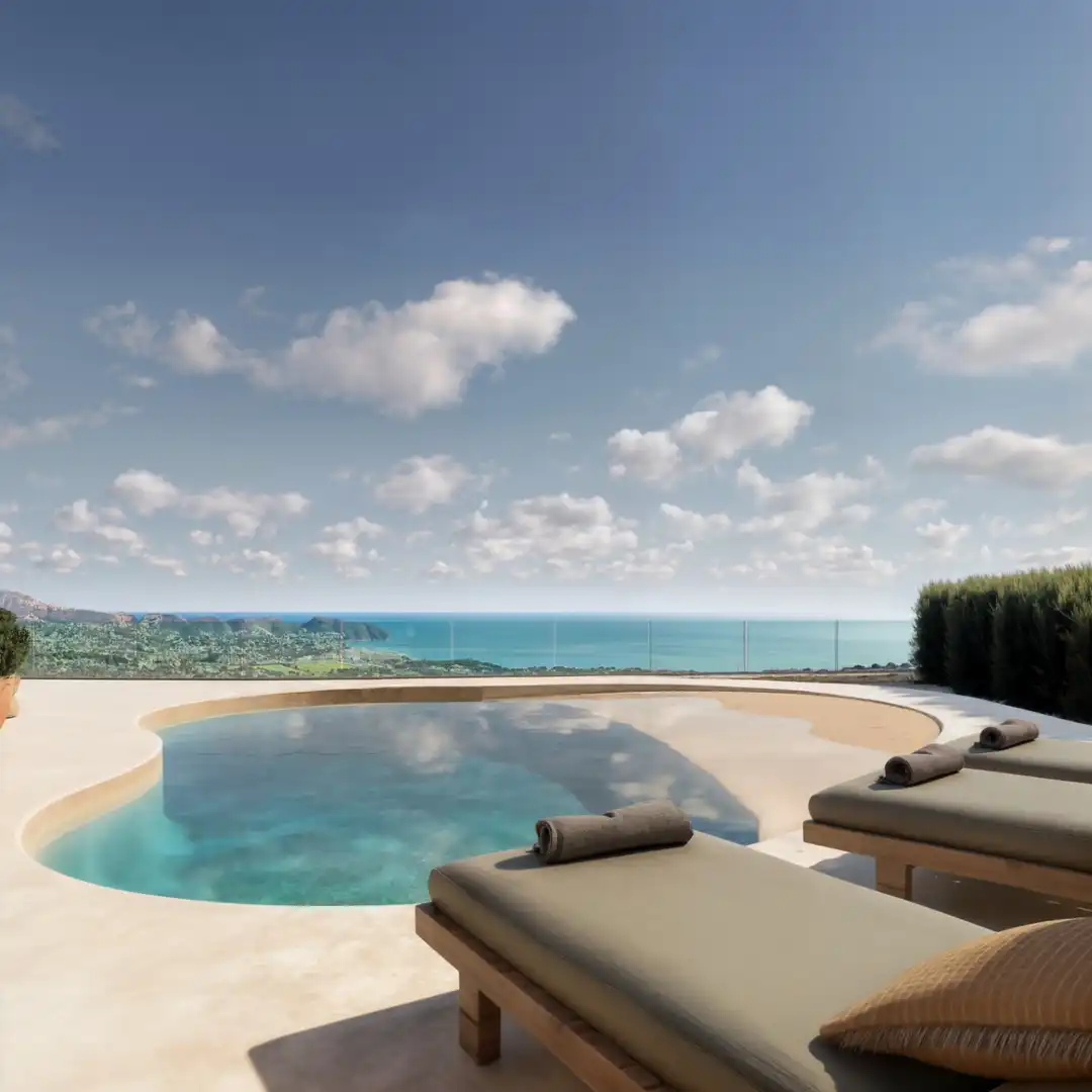 Villa con terrazza in vendita a Benimeit - Tabaira, imagen 2