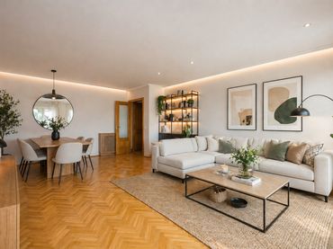 Appartement avec piscine à vendre à Paseo de la Chopera