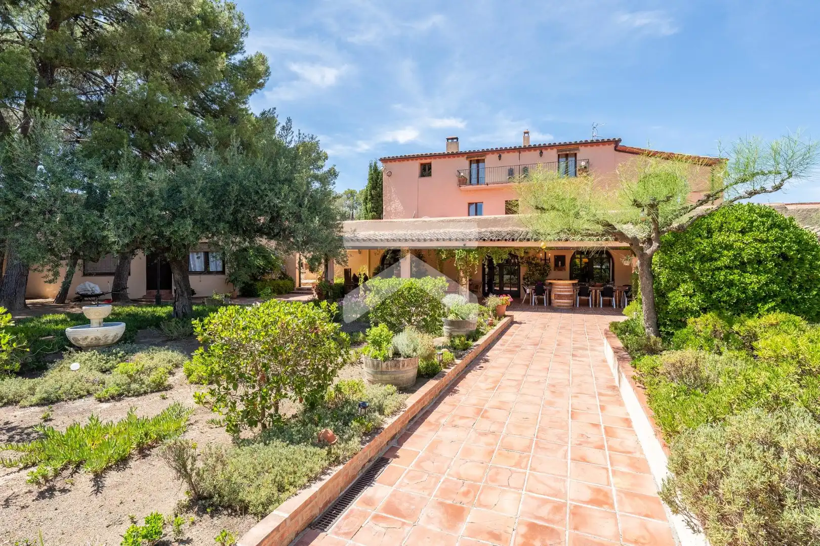 Finca rústica en venda en El Molar (Tarragona) amb Aire condicionat, Calefacció i Jardí privat