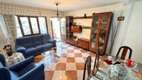 Living room of Flat for sale in Málaga Capital  with Terrace