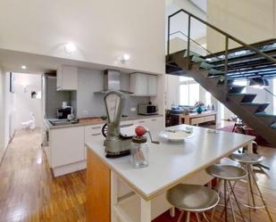 Kitchen of Flat for sale in  Barcelona Capital