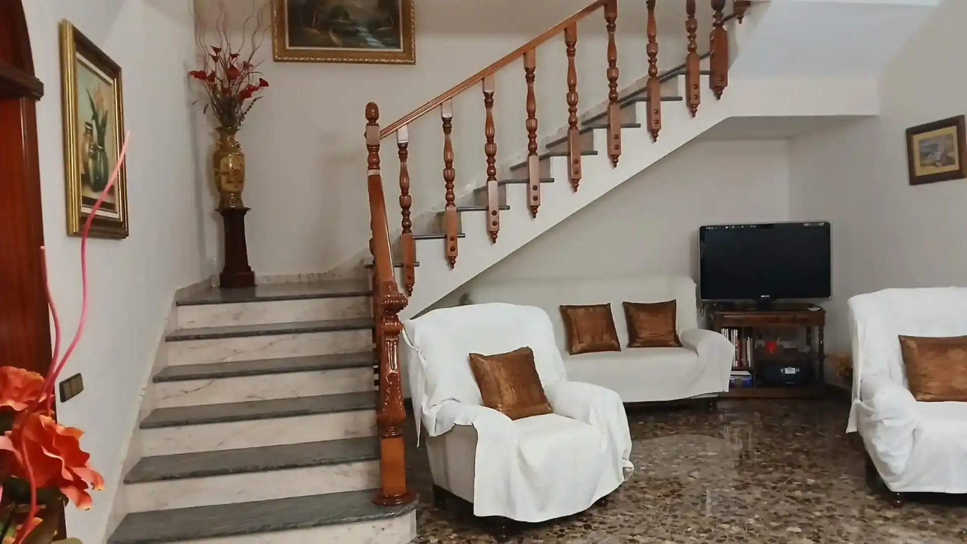 Casa o xalet en venda en Lopera amb Aire condicionat, Jardí privat i Traster