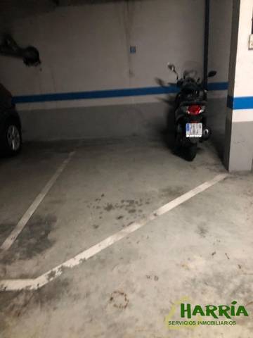 Garaje en Venta en Calle Pescadores Terranova en Anoeta