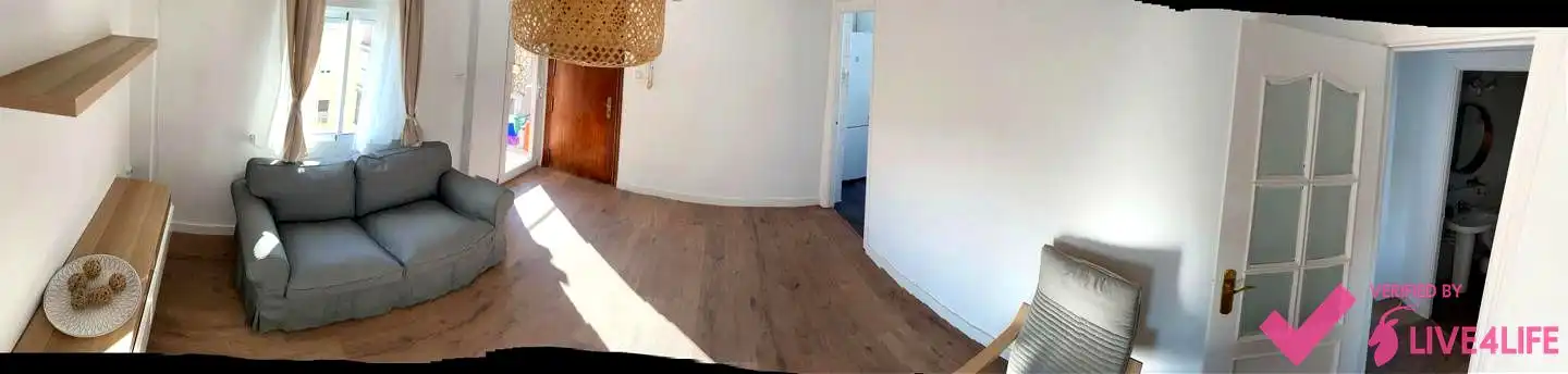 Piso de alquiler en Nalón, El Plantinar – Avda. La Paz - El Juncal