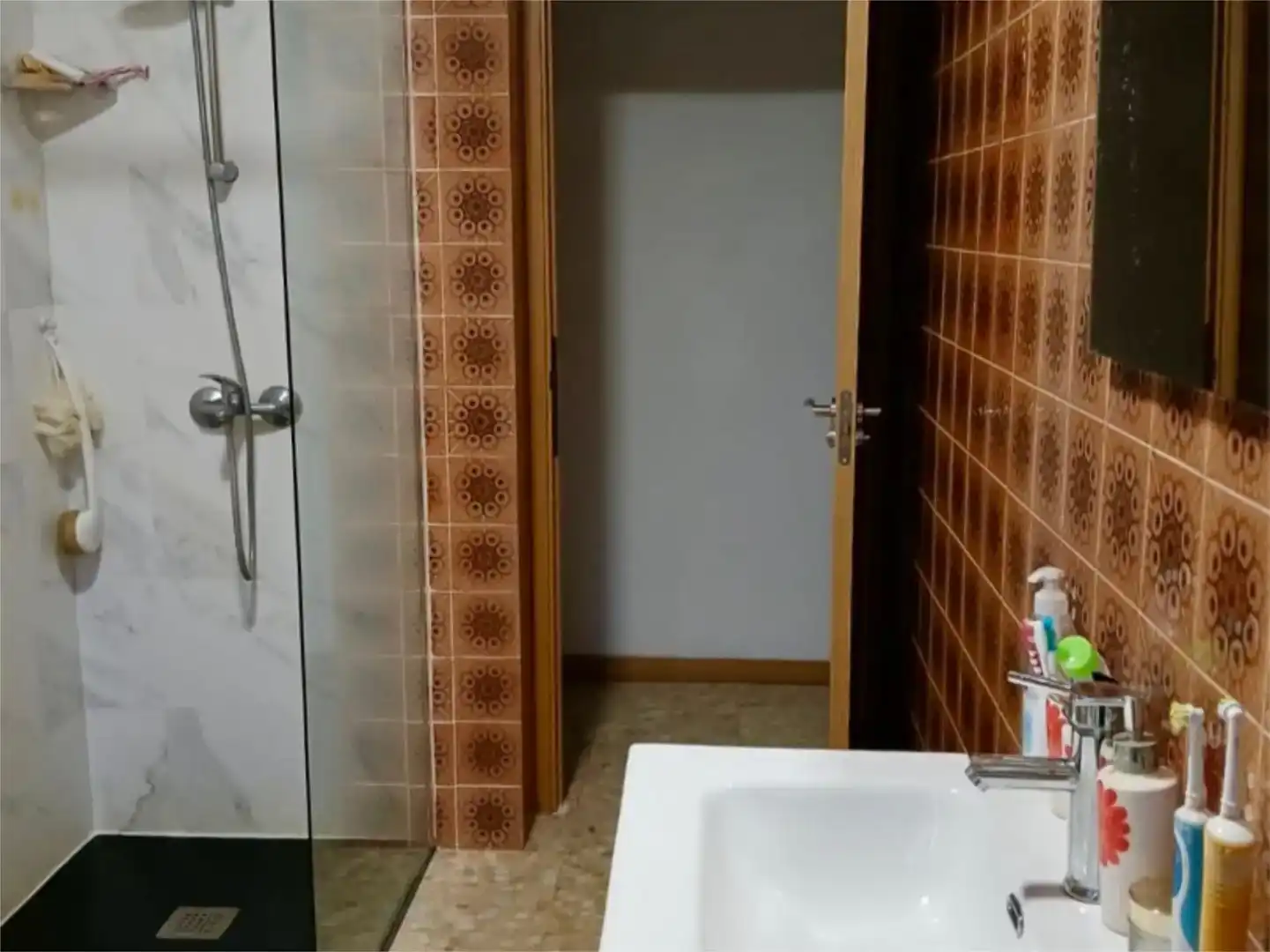 Bany de Casa o xalet en venda en Carbellino