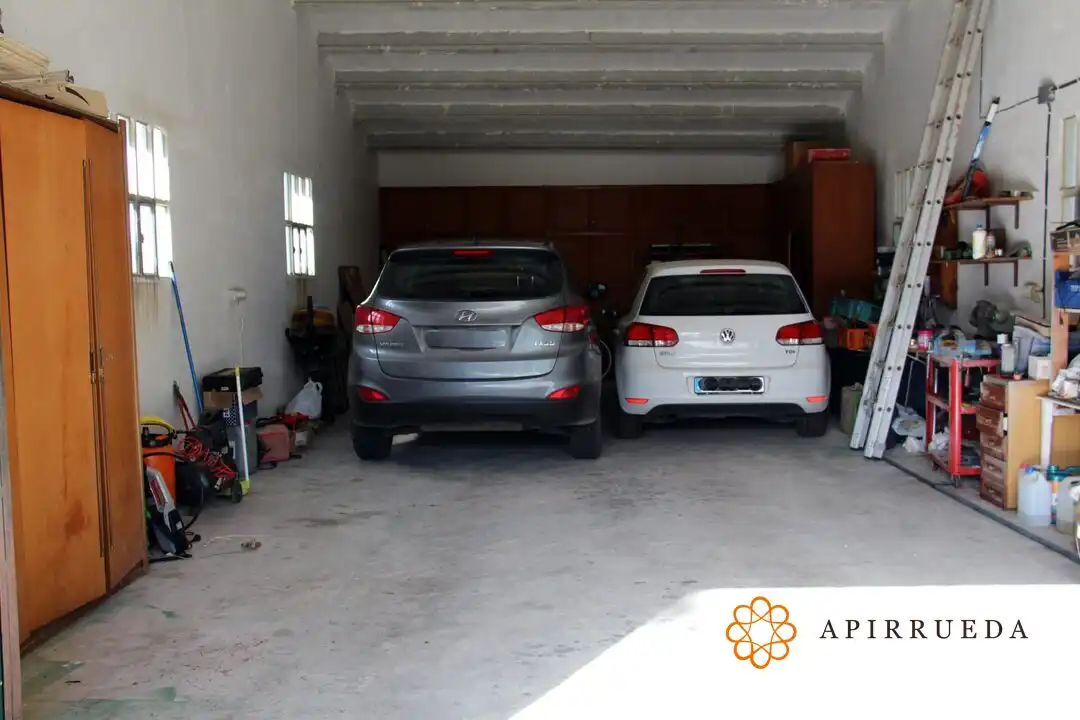 Parking de Casa o chalet en venta en Quinto con Calefacción y Trastero