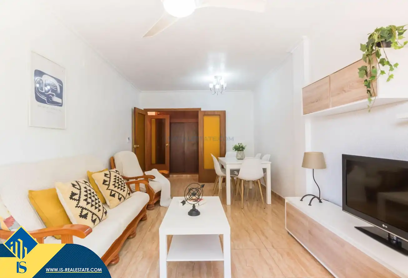 Habitación de Apartamento en venta en San Pedro del Pinatar con Aire acondicionado, Calefacción y Terraza