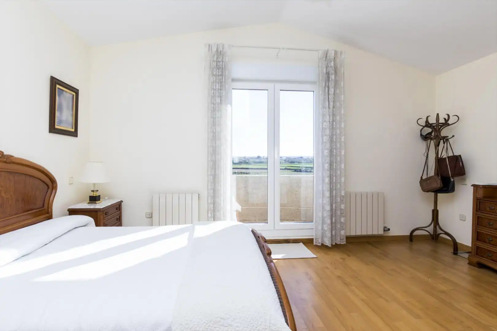 Bedroom of Detached homes for sale in Zaragoza  with Terrace, Storage room and Swimming Pool