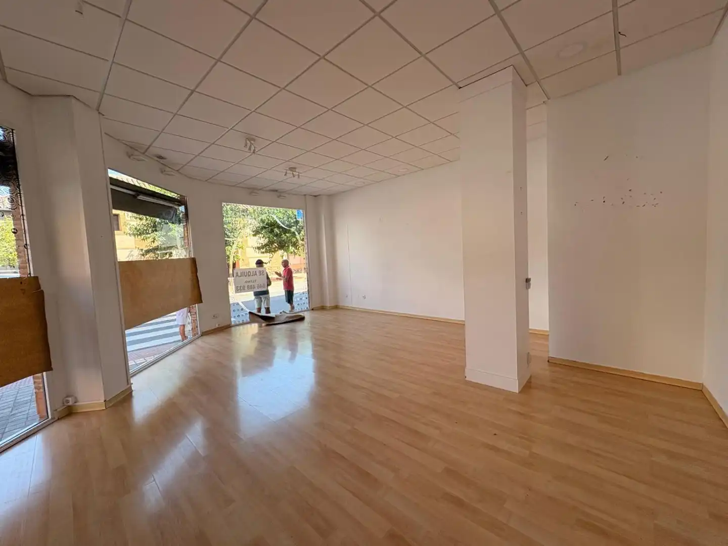Local comercial de lloguer a Jesús del Perdón, imagen 3