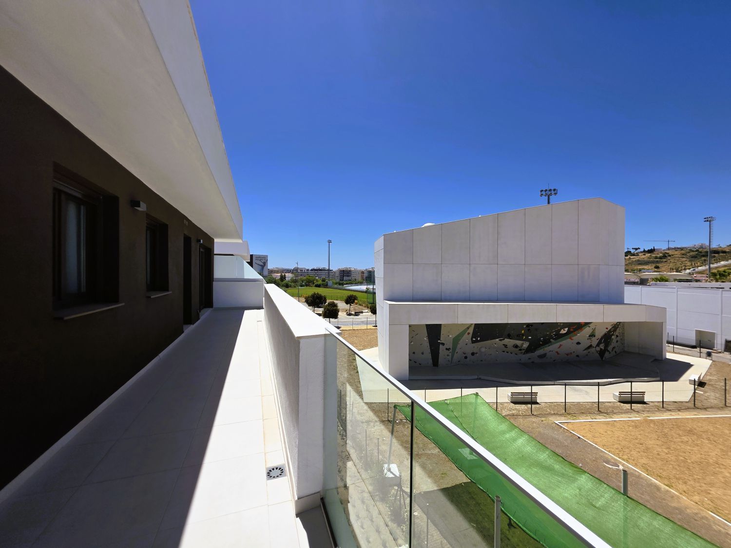 Terrace of Attic to rent in Estepona  with Terrace and Community pool