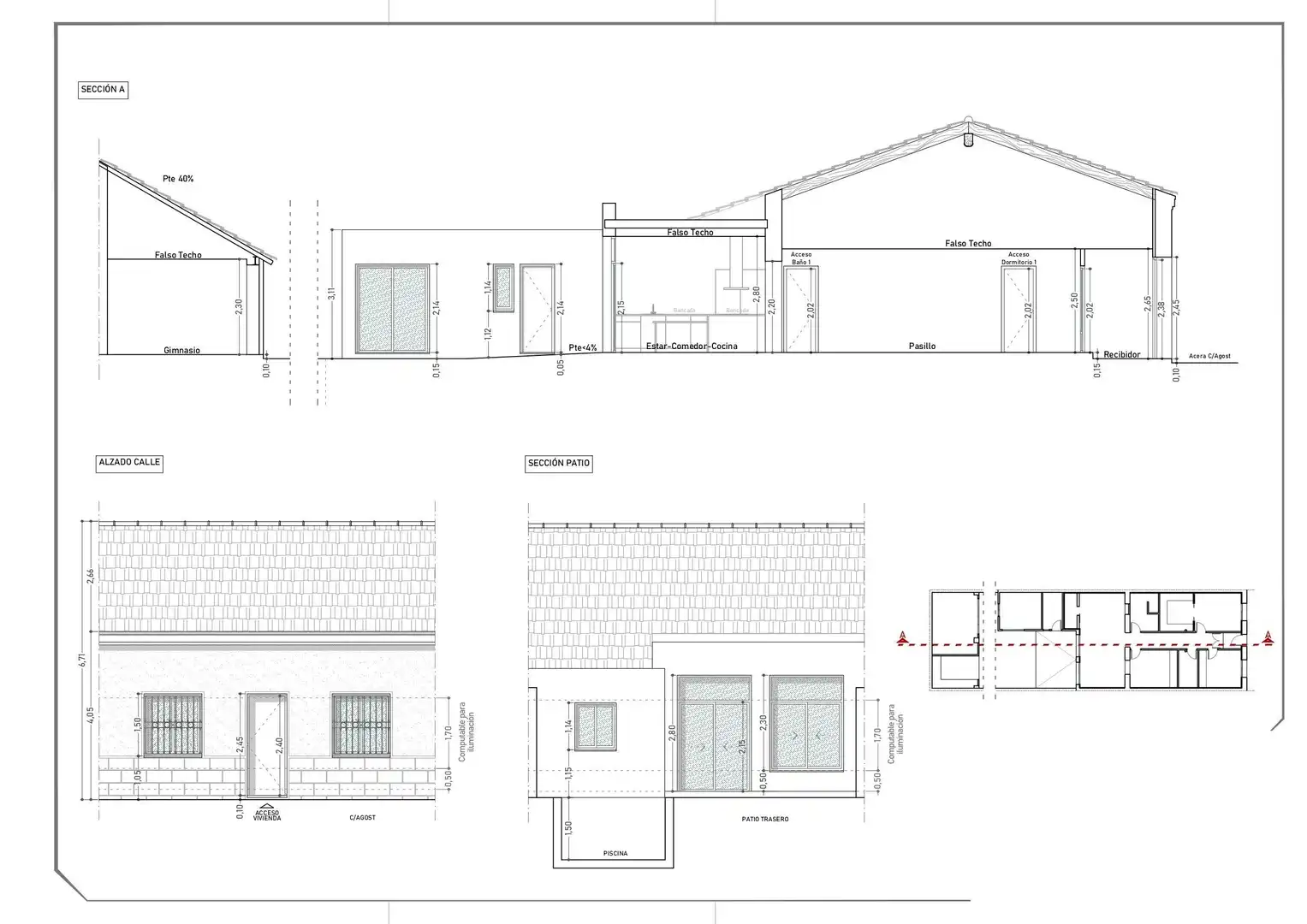 Casa en venda a Norte, imagen 24