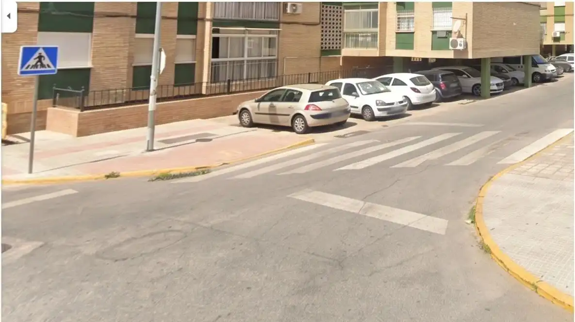 Parking de Piso en venta en Castilleja de la Cuesta