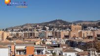 Exterior view of Flat for sale in  Granada Capital