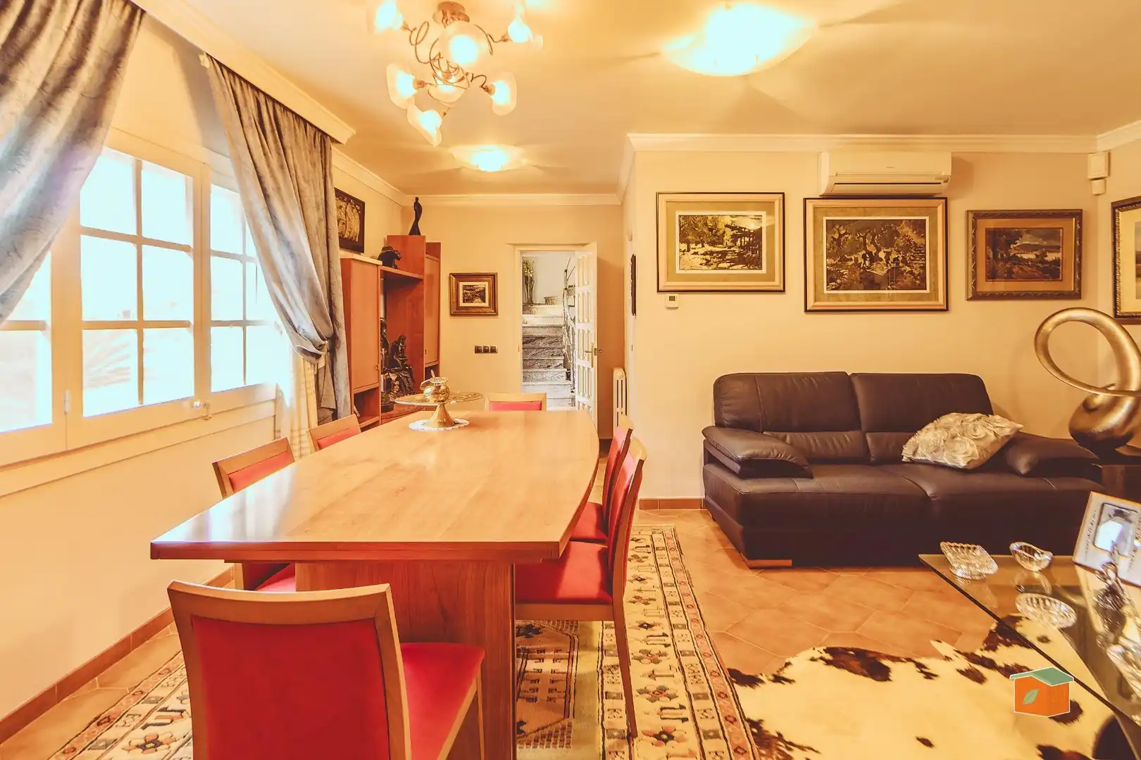 Villa avec terrasse à vendre à Roquetes, imagen 17