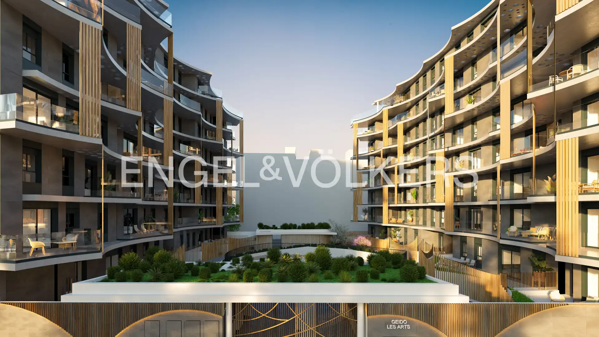 Penthouse with pool for sale in Camins al Grau, imagen 16