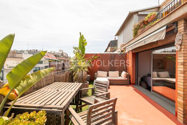 Ático en Venta en Sant Gervasi- Galvany