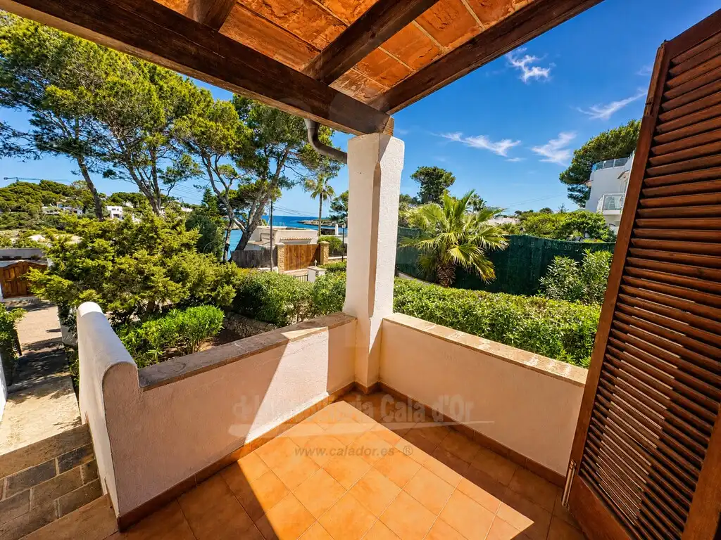 Terraza de Casa o chalet en venta en Santanyí con Terraza, Piscina y Piscina comunitaria