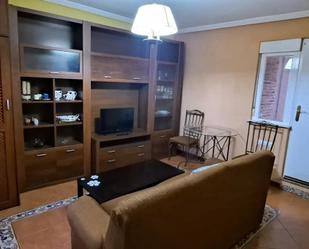 Living room of Attic to rent in Villares de la Reina  with Heating and Terrace