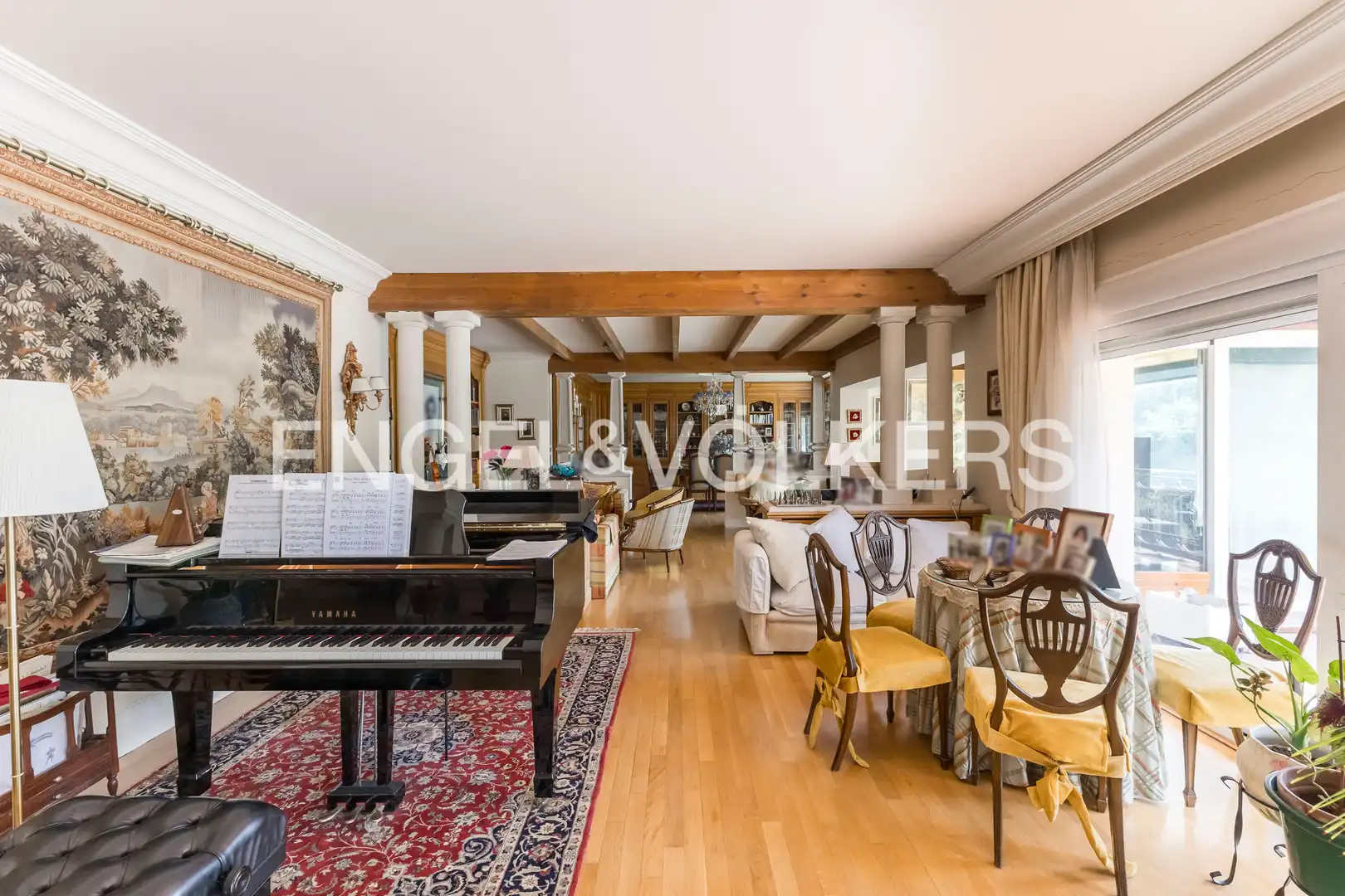 Maison avec piscine à vendre à Urbanización La Moraleja, imagen 17