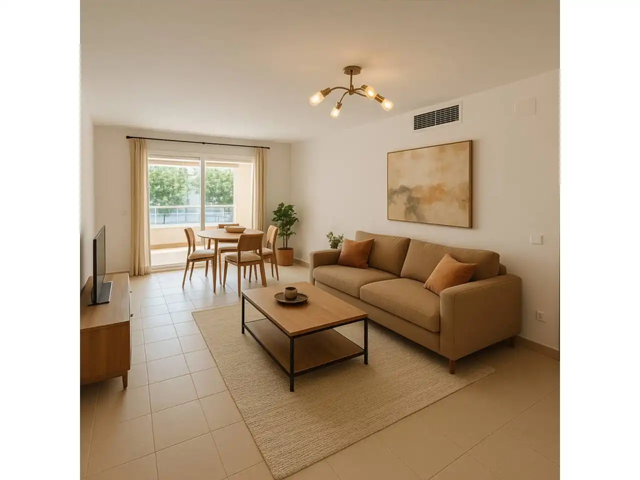 Wohnung mit Terrasse zum Verkauf in Casc Antic - Nou Cambrils, imagen 10