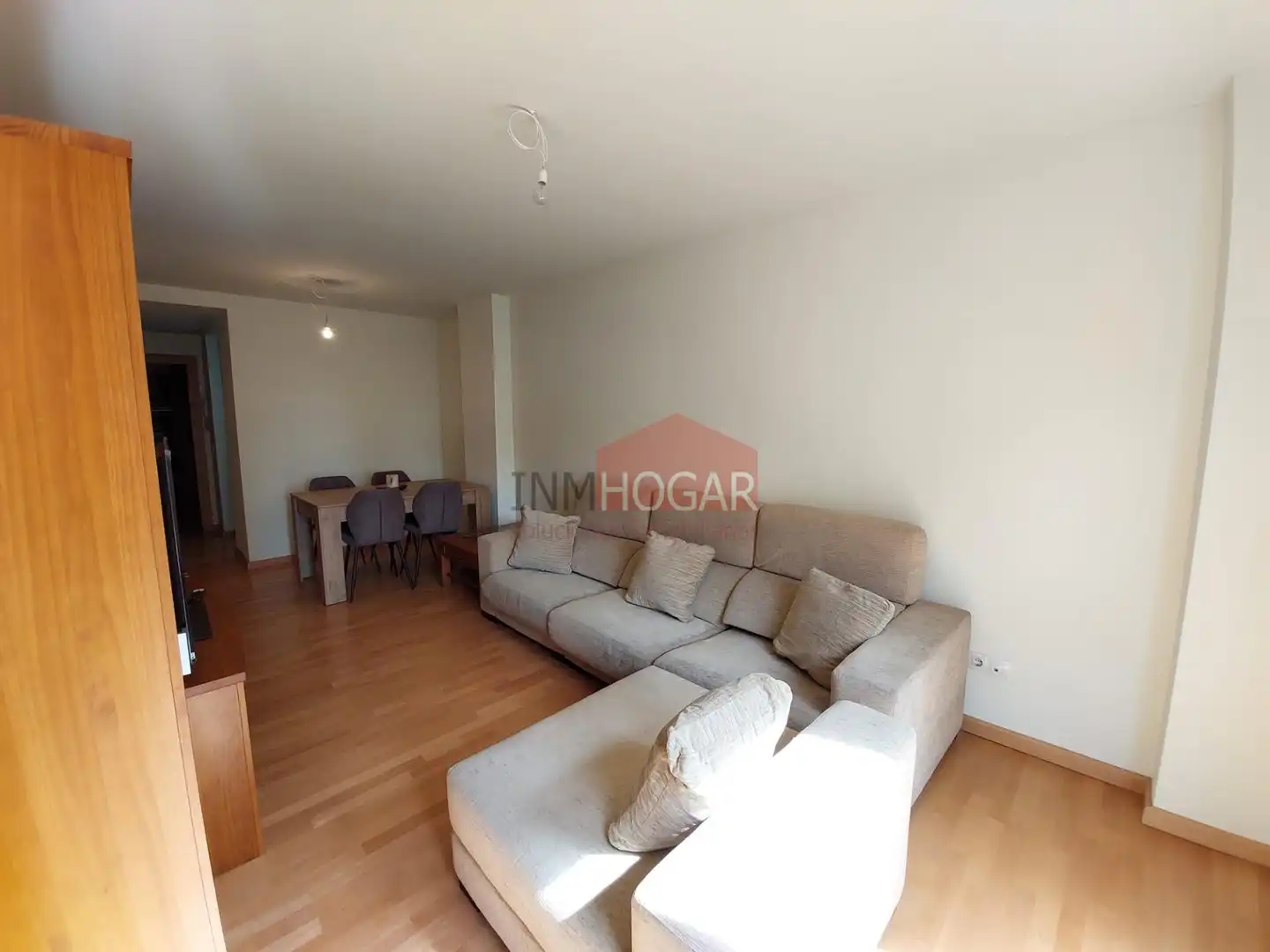 Sala de estar de Piso de alquiler en Arévalo, Ávila