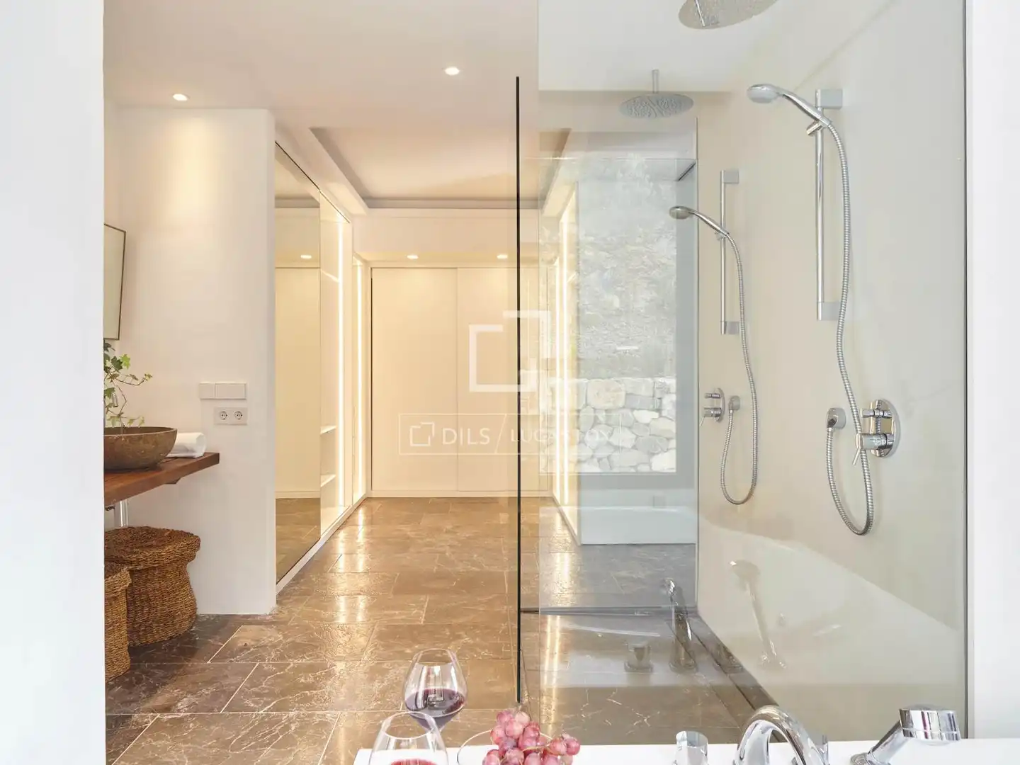 Chalet con piscina en venta en Es Cubells, imagen 19