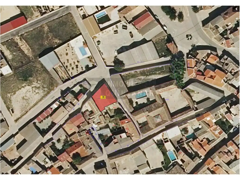 Nave industrial en venta en Avenida Parque (Del), 6, Villamayor de Santiago