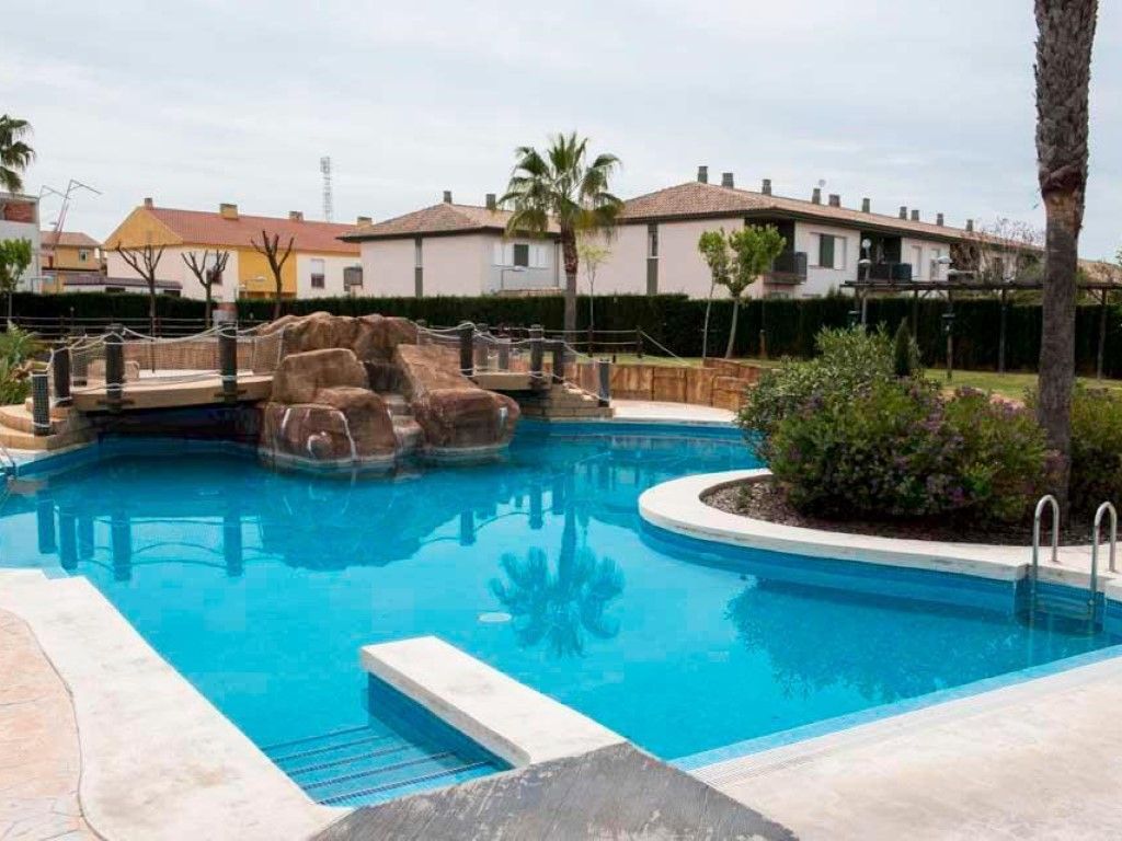 Piscina de Apartament en venda en Molina de Segura amb Terrassa