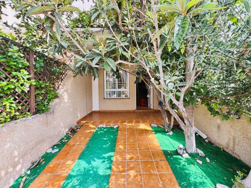 Jardí de Dúplex en venda en Torrevieja