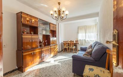 Living room of Flat for sale in Agost  with Terrace and Balcony