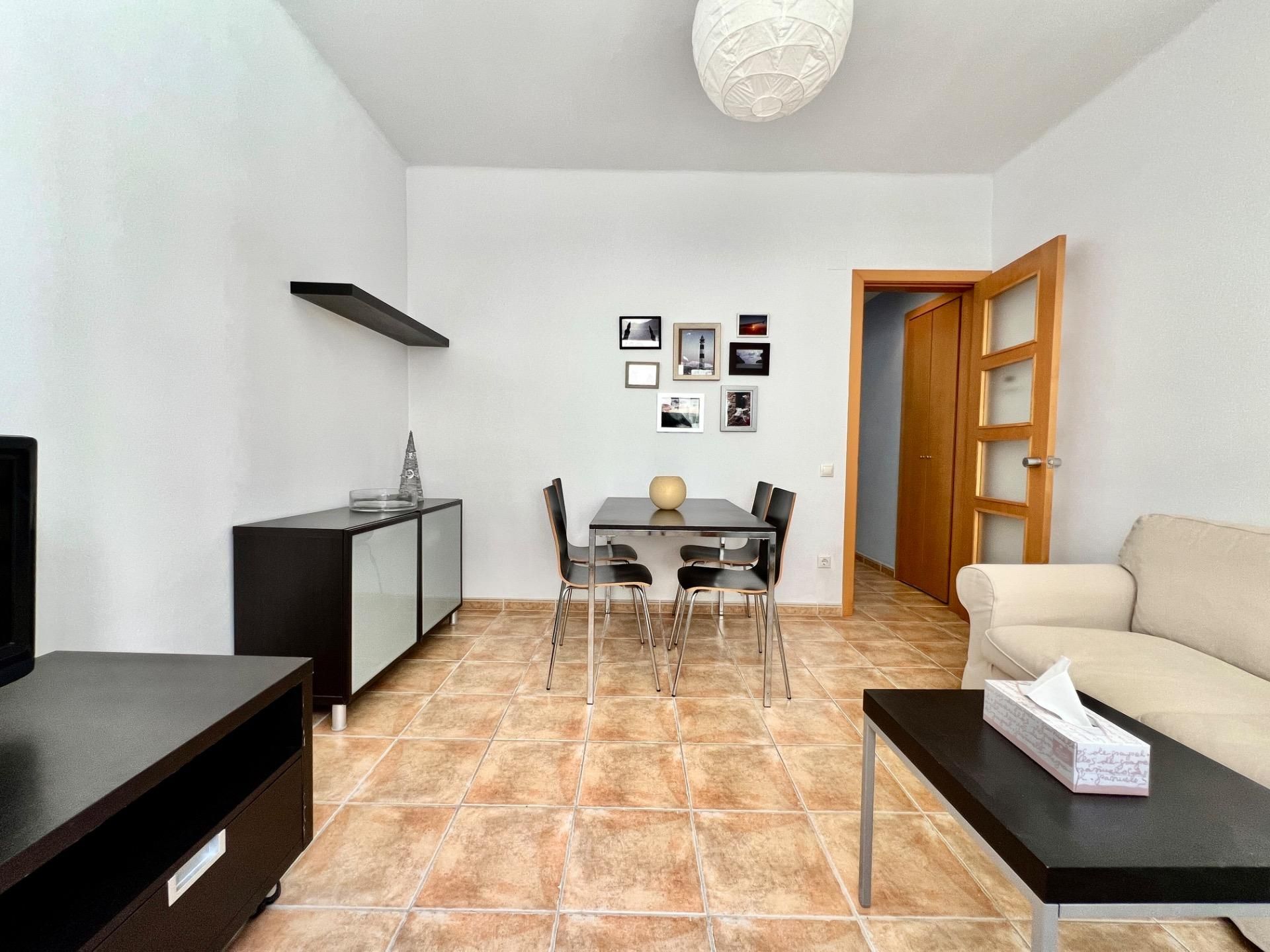 Comedor de Piso en venta en  Tarragona Capital con Calefacción y Terraza